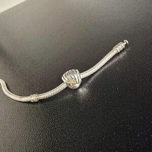 Retired Pandora Sea Shell Starfish Charm